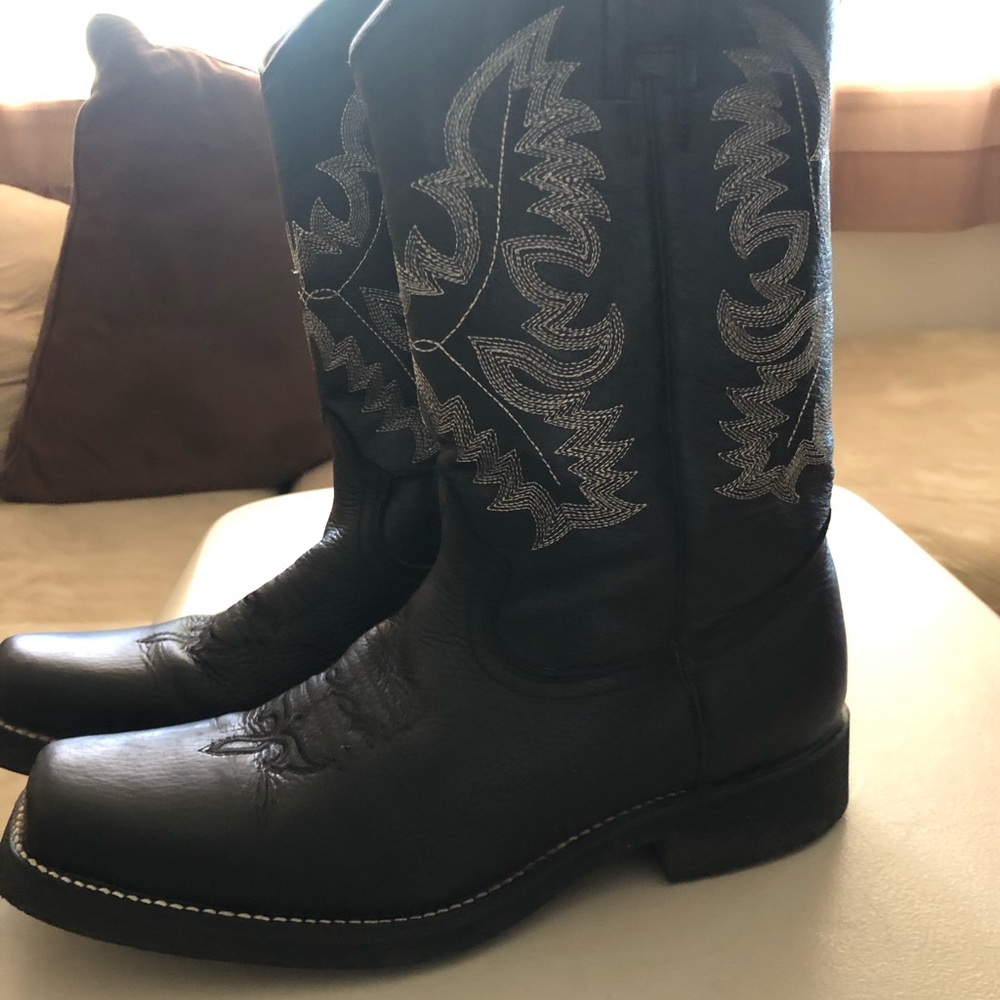Cowboy boots